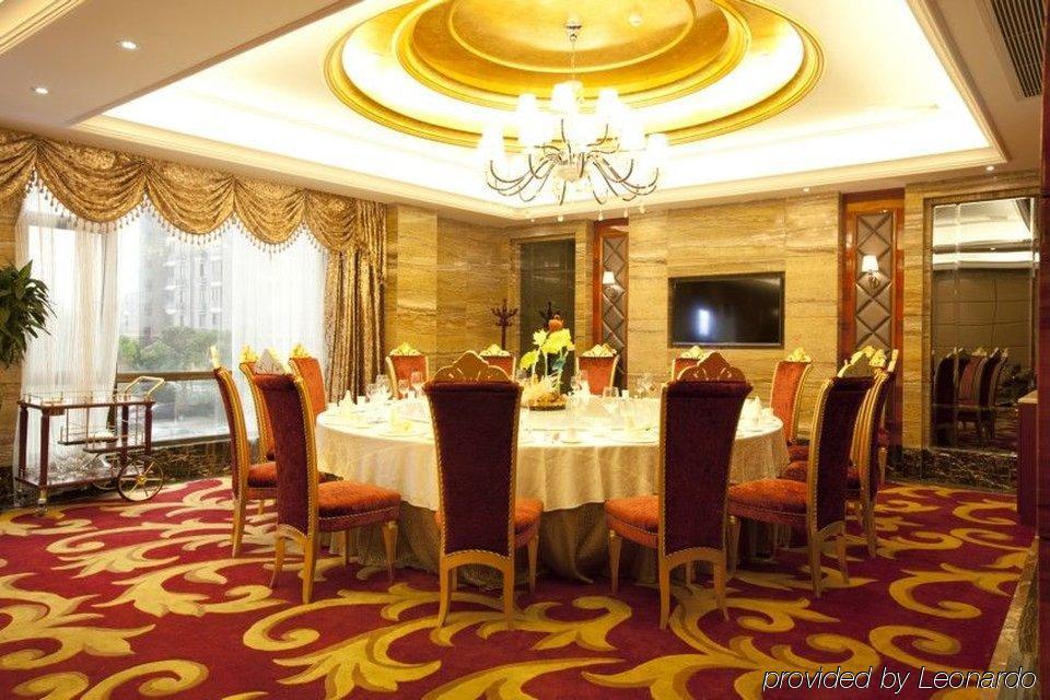 Friend Hotel Shanghái Restaurante foto