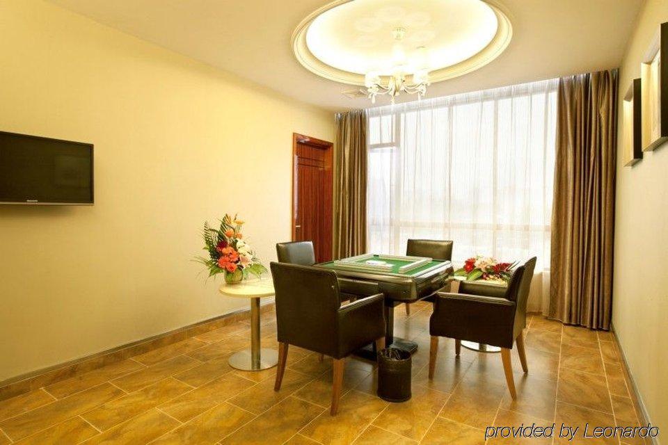 Friend Hotel Shanghái Facilidades foto